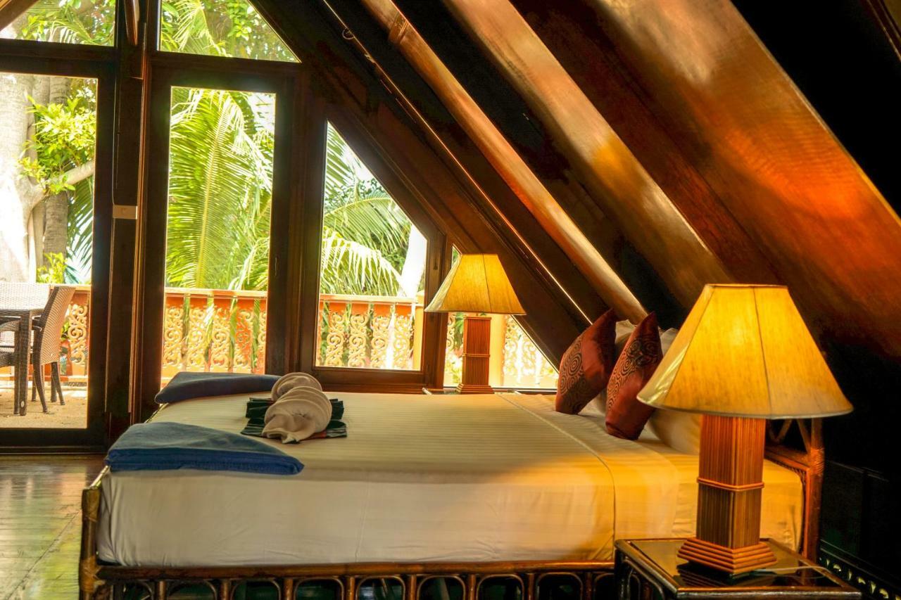 Вилла The Natives Samui Бан-Банг-По Экстерьер фото